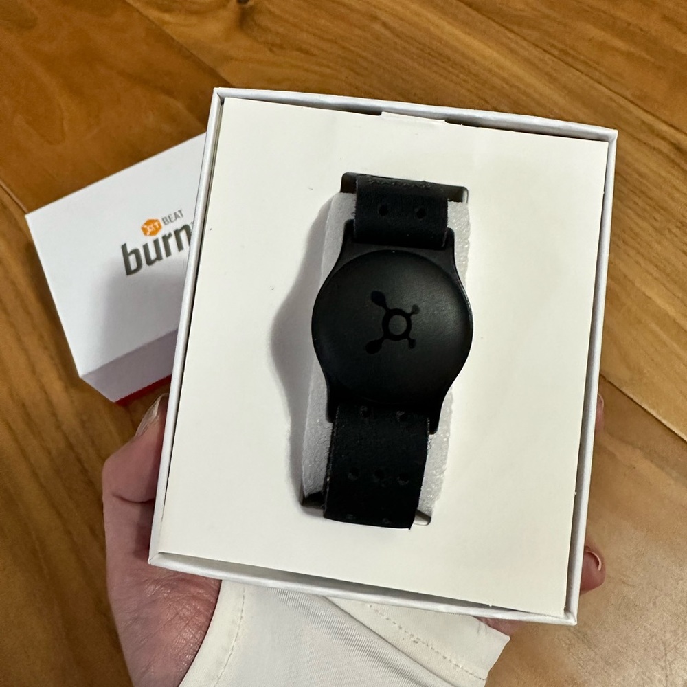 Orange Theory Beat Burn Band